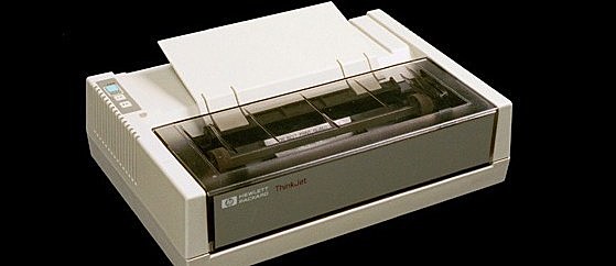 Ink Jet Printer