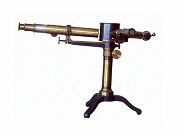 INVENTO DEL ESPECTROSCOPIO