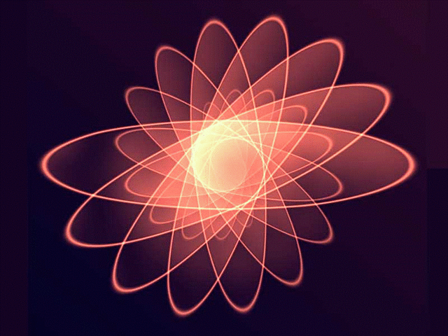 COMO APARECIÓ EL ÁTOMO