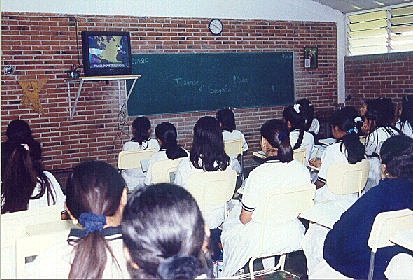 Programa Telesecundaria