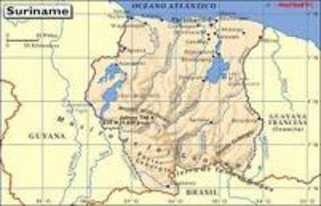 SURINAME