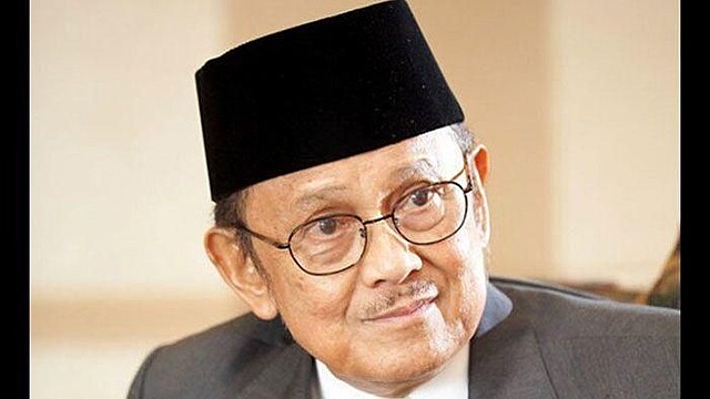 Pemerintahan BJ Habibi