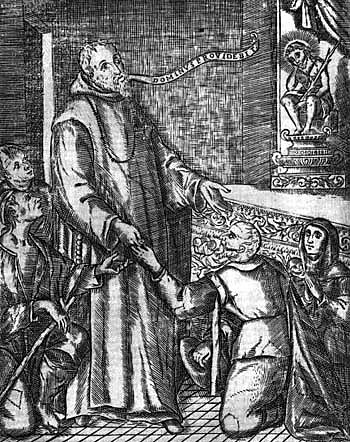 Hospital de enfermos mentales