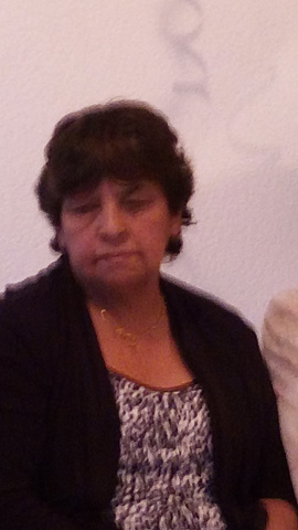 Maria Luisa Sarmiento (Madre)