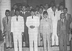 kabinet sukiman-suwirjo