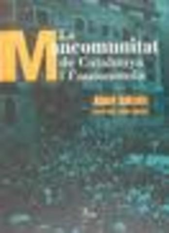 Creació de la Mancomunitat de Catalunya