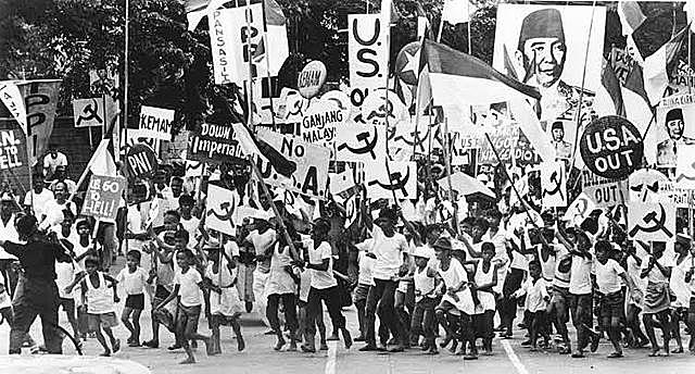 Pengangusan Partai Komunis Indonesia