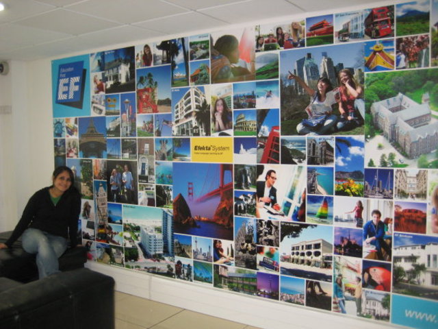 Inicio estudios en EF