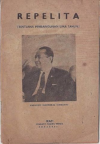 Pelita (Pembangunan lima tahun)