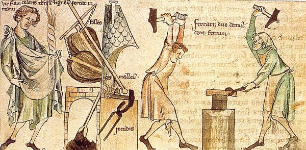 Ley de trabajo del imperio