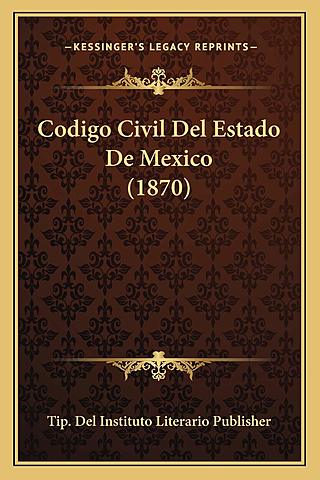 Código Civil de 1870