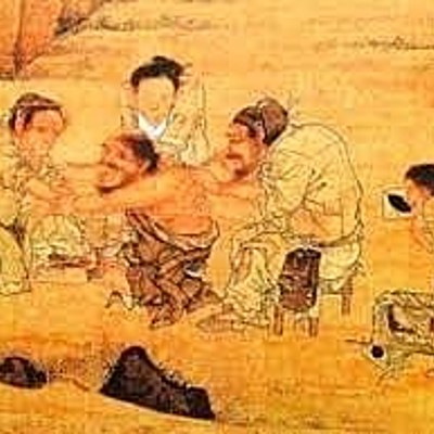 Timeline: Evolucion Historica Procesos Terapias Naturales