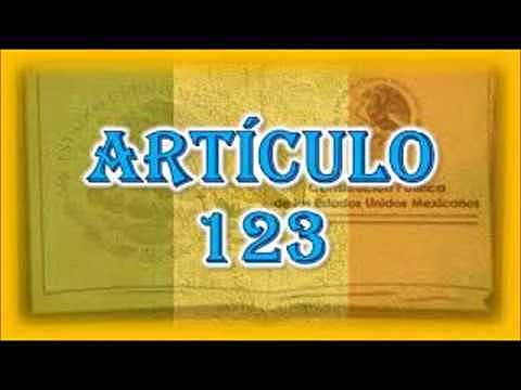 Aprobación del Artículo 123