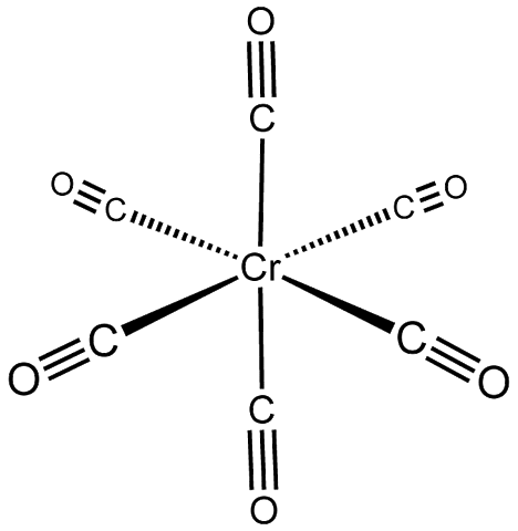 Preparacion de HexacarbonilodeCromo