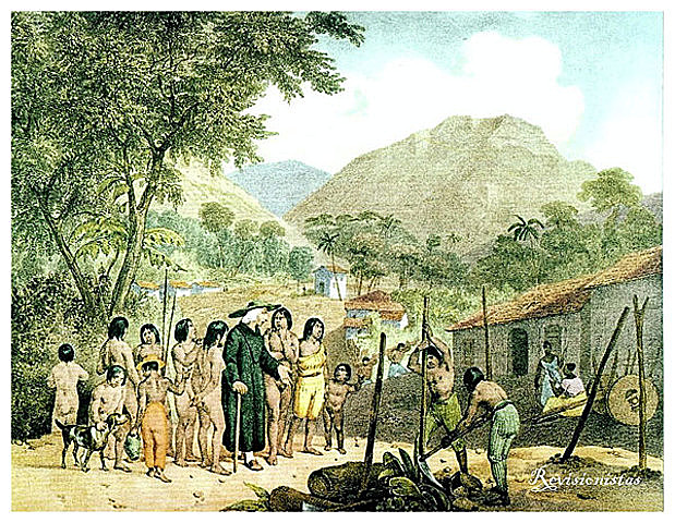 DECRETO Repartimiento de Tierras