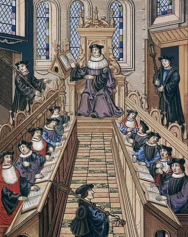 Escuelas catedralitas