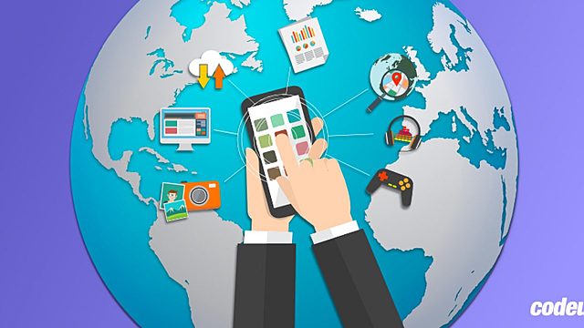 LANCEMENT COMMERCIAL DE L'INTERNET MOBILE