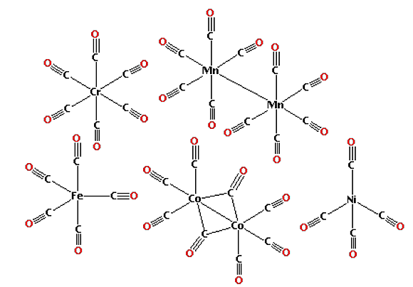 Carbonilos metálicos