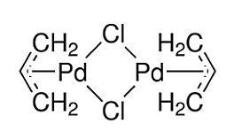 Preparacion de [(C3H5)PdCl]2