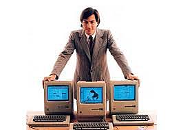 The Macintosh 128K is released