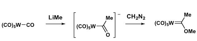 Primer complejo de carbeno