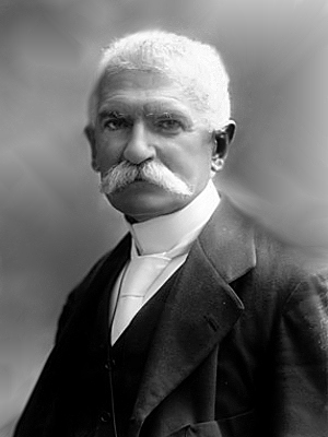 Sidney Sonnino (1847-1922)