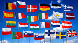 Timeline: Proceso Historico de la Unión Europea