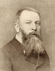 Di Rudinì (Palermo 1839 - Roma 1908)