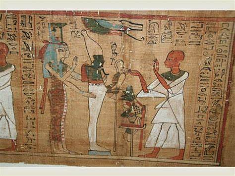 EGIPCIOS (Comunicación por símbolos)