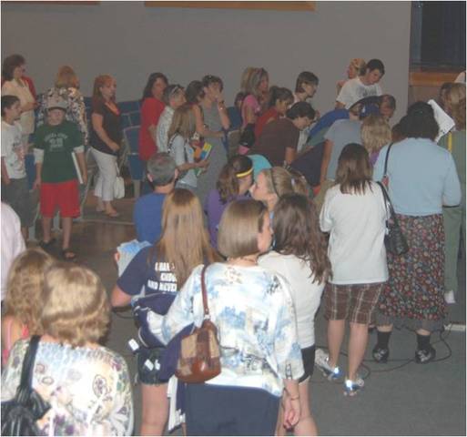 Student/Parent Laptop Orientations Conducted