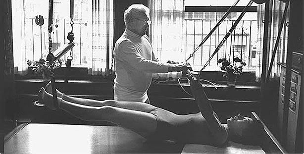 METODO PILATES