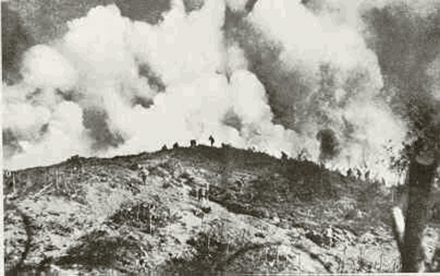 Primera Guerra mundial