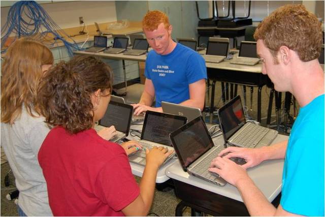 Student Laptops Deployed to High School Students