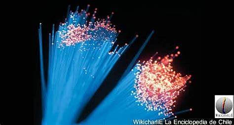 FIBRA OPTICA