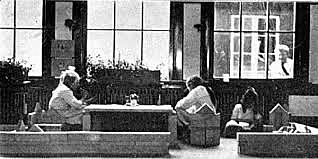 National Association of Nursery Education