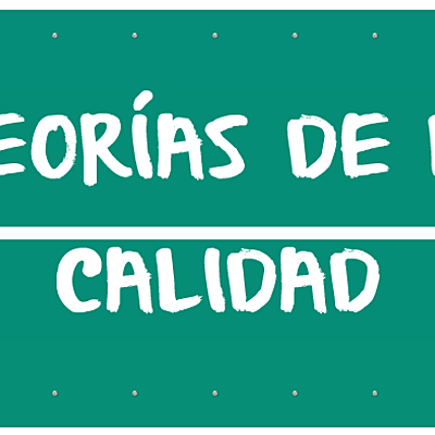 Timeline: la administración por la calidad