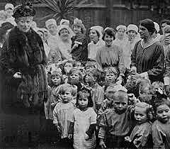 Abigail Eliot- Nursery School Pioneer