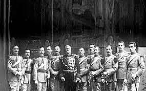 1885, Gobierno de Porfirio Díaz: