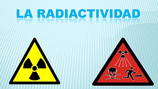 Radioactividad natural y artificial