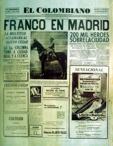 La Rendición de Madrid