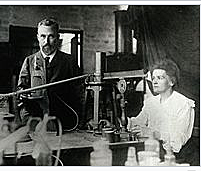 Descubrimiento de la Radiactividad artificial