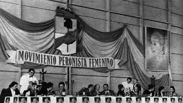 Partido Peronista Femenino: El feminismo se tiñió de peronismo