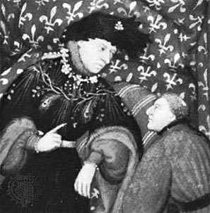 Charles VI Dies