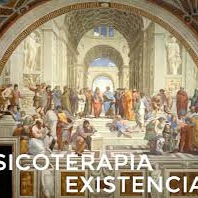 Timeline: autores que contribuyeron al enfoque humanista-existencial