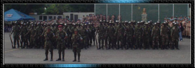 Graduación de I.A.V.H.C.