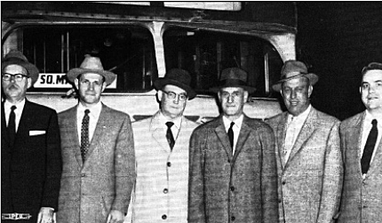 City Manager System implemented in Little Rock.