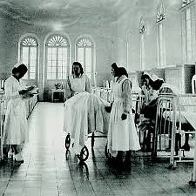 Timeline: HISTORIA DE LA SALUD PUBLICA