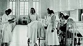 Timeline: HISTORIA DE LA SALUD PUBLICA