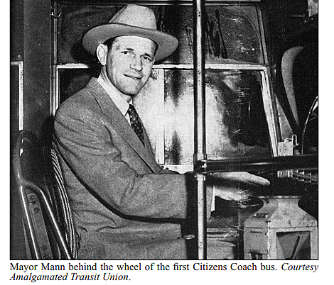 Citizens Coach Company hits streets of Little Rock