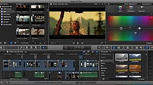Final Cut Pro x